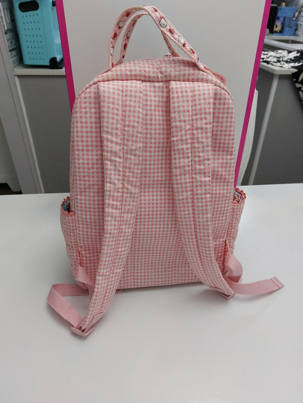 Vera Bradley Hello Kitty Backpack NWT